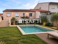 PERPIGNAN, MAISON T4, PLAIN PIED, 3 FACES AVEC JARDIN PISCINABLE — photo 3