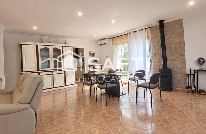 PERPIGNAN, MAISON T4, PLAIN PIED, 3 FACES AVEC JARDIN PISCINABLE — photo 4