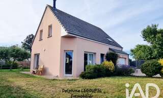 Maison 5 Pièces 114 m² à vendre à Sainte-Mère-Église (50480)