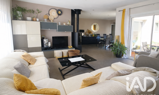 Maison 5 Pièces 128 m² à vendre à Saint-Rogatien (17220)