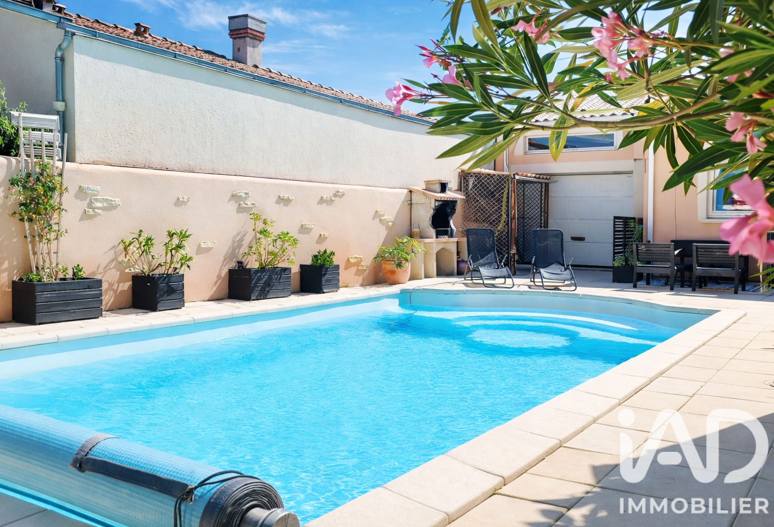 Vente Maison traditionnelle 4 pièces — photo 1