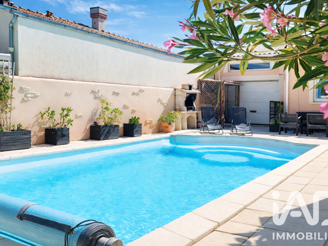 Vente Maison traditionnelle 4 pièces — photo du bien