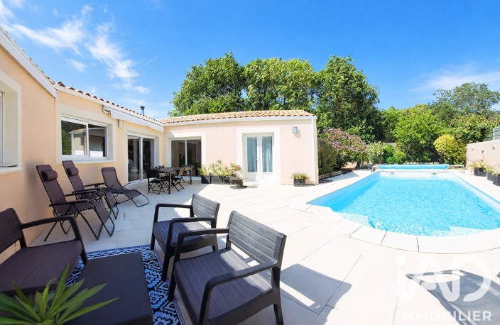 Vente Maison traditionnelle 4 pièces — photo 2