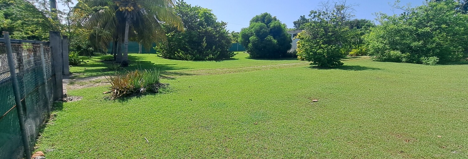 Terrain  405 m² à vendre à Saint-François (97118)