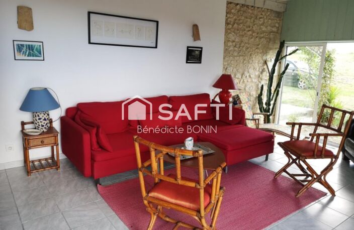 Maison charentaise 110 m² à la campagne — photo 3
