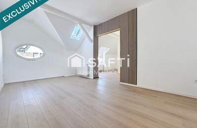 Appartement rénové - 3 pièces - 59m2 (70m2 au sol) — photo du bien