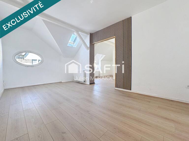 Appartement rénové - 3 pièces - 59m2 (70m2 au sol) — photo 1