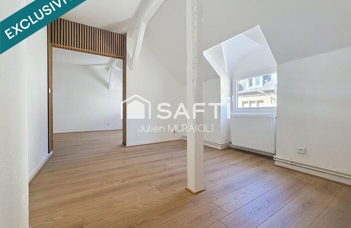 Appartement rénové - 3 pièces - 59m2 (70m2 au sol) — photo 2