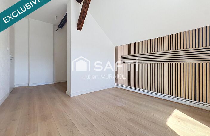 Appartement rénové - 3 pièces - 59m2 (70m2 au sol) — photo 3
