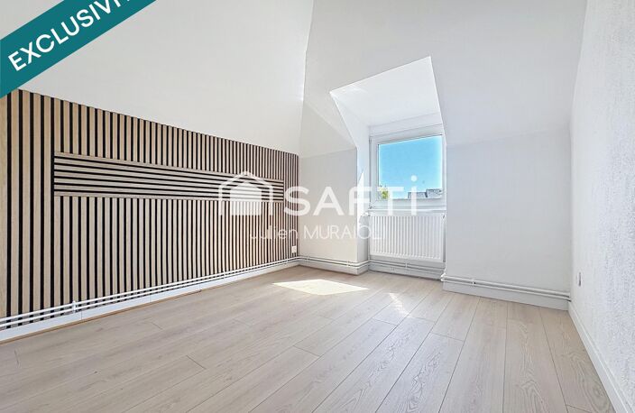 Appartement rénové - 3 pièces - 59m2 (70m2 au sol) — photo 4