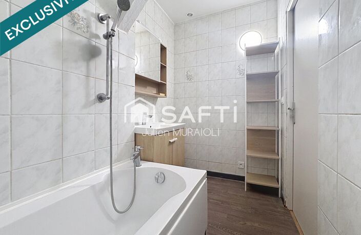 Appartement rénové - 3 pièces - 59m2 (70m2 au sol) — photo 5