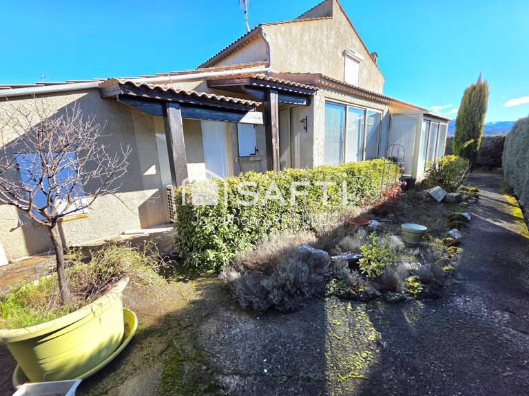 Maison familiale + T2 indépendant à Aiglun — photo 1