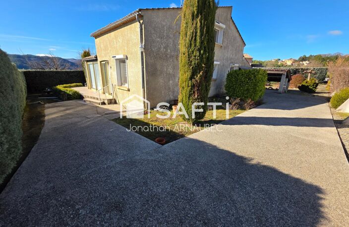 Maison familiale + T2 indépendant à Aiglun — photo 3