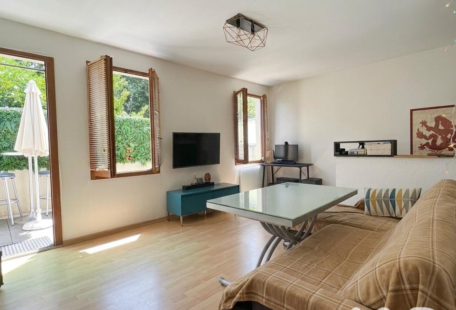 Vente Appartement 2 pièces — photo 1