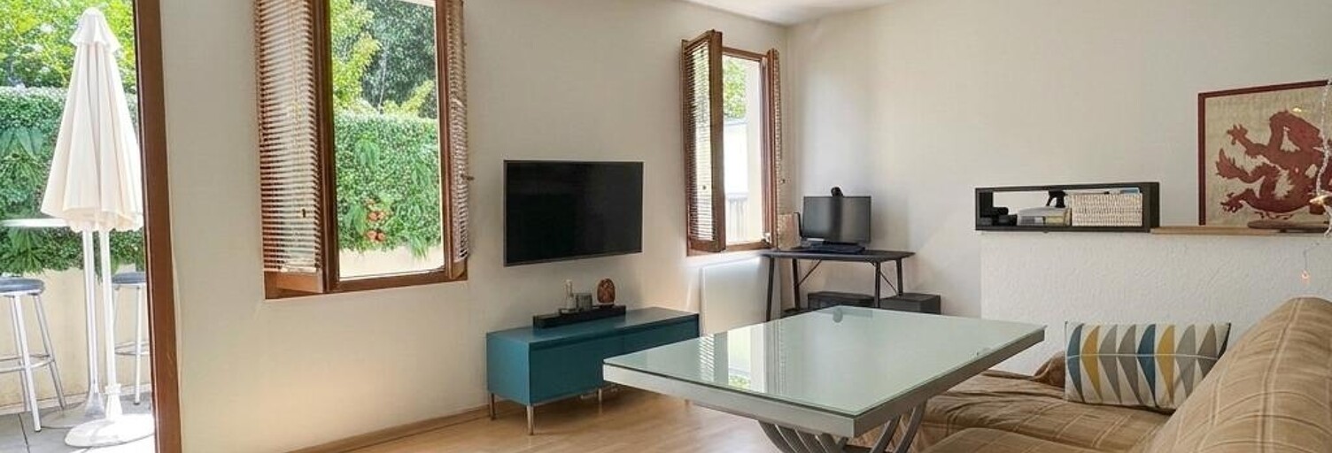 Appartement 2 Pièces 35 m² à vendre à Gournay-sur-Marne (93460)