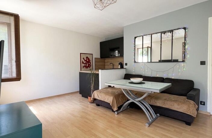 Vente Appartement 2 pièces — photo 2