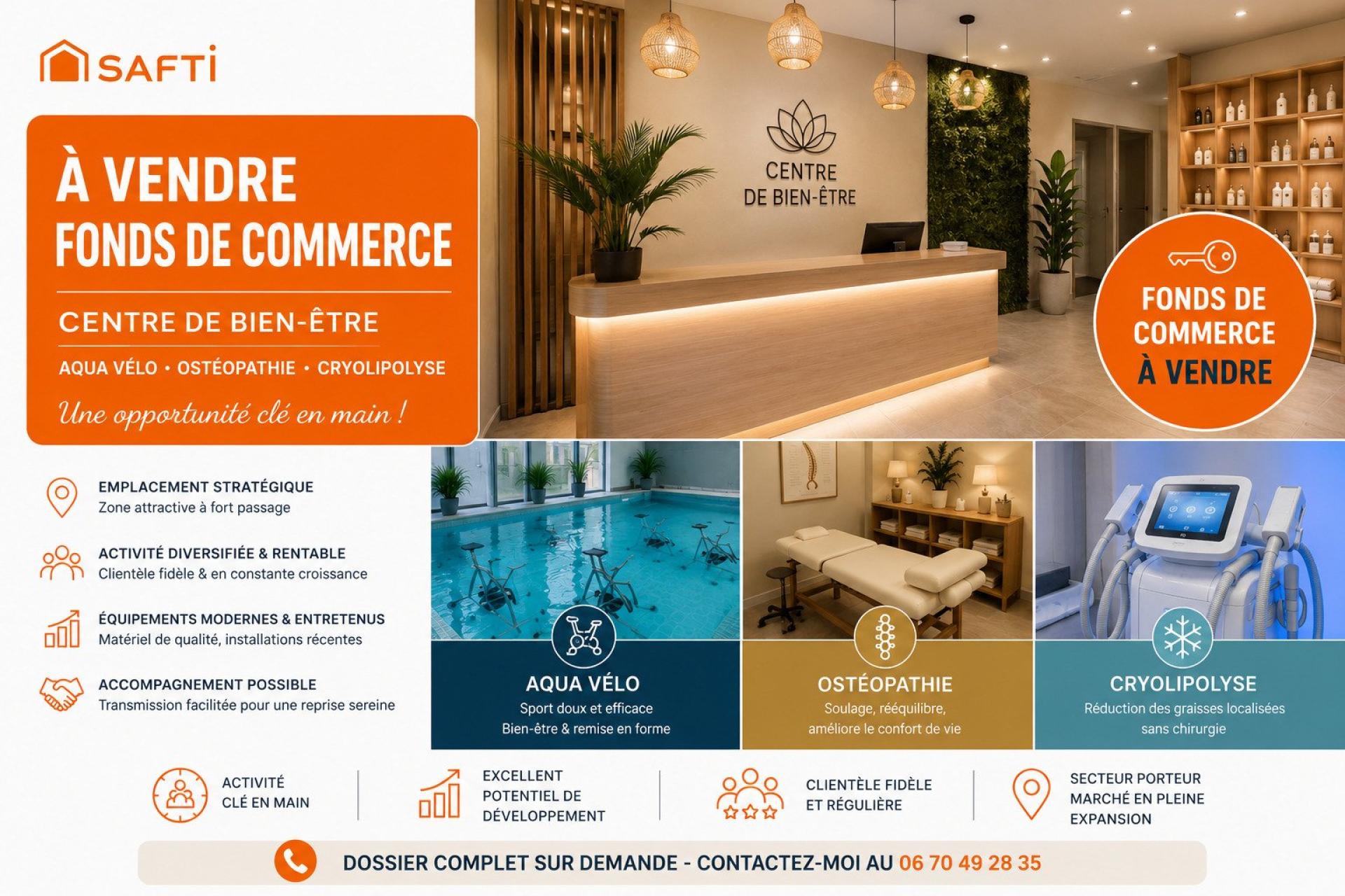 Agence immobilière de SAFTI