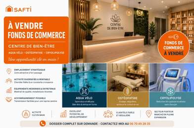 Commerce 6 pièces 475000 €