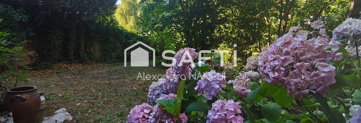 Maison 5 Pièces 103 m² à vendre à Sault-Brénaz (01150)
