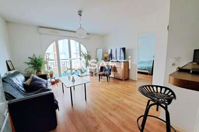 Appartement 2 pièces 184000 €