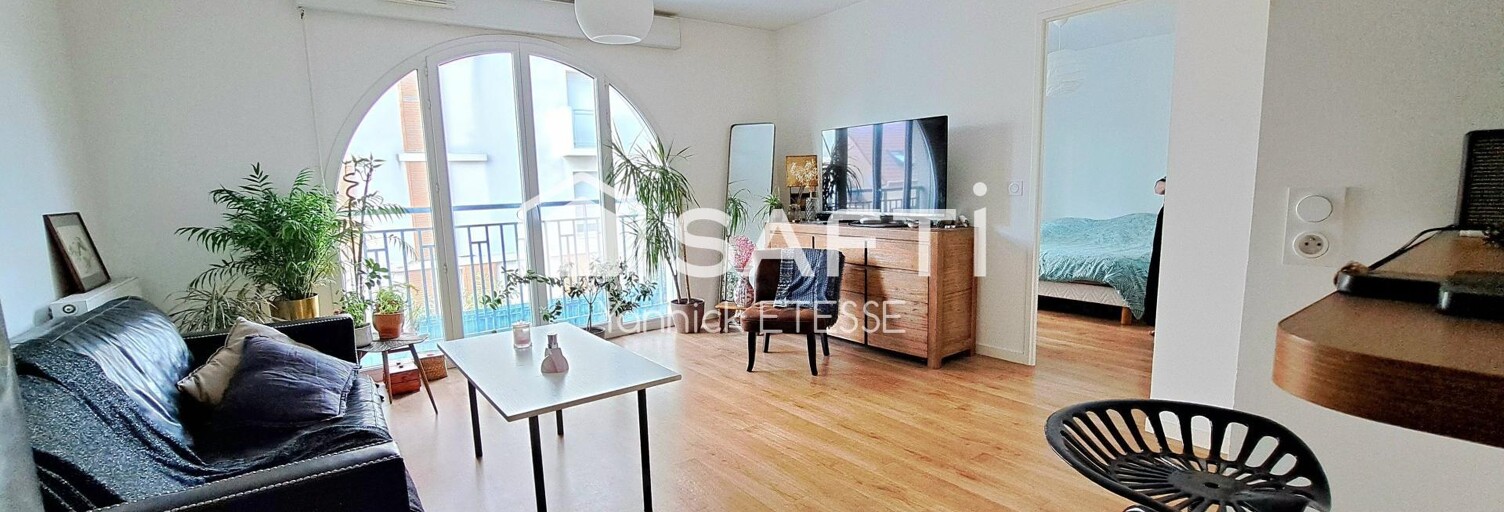 Appartement 2 Pièces 43 m² à vendre à Franconville (95130)