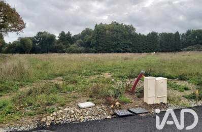 Vente Terrain à bâtir 472 m&sup2; — photo du bien