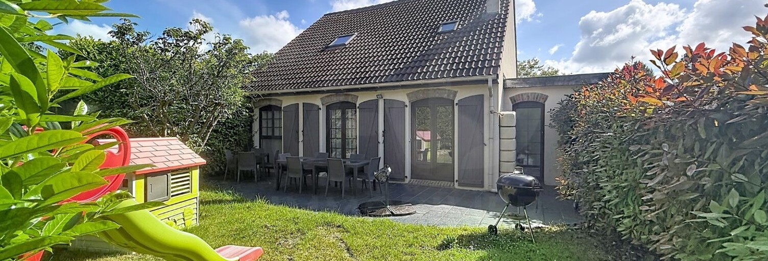 Maison 5 Pièces 138 m² à vendre à Tournan-en-Brie (77220)