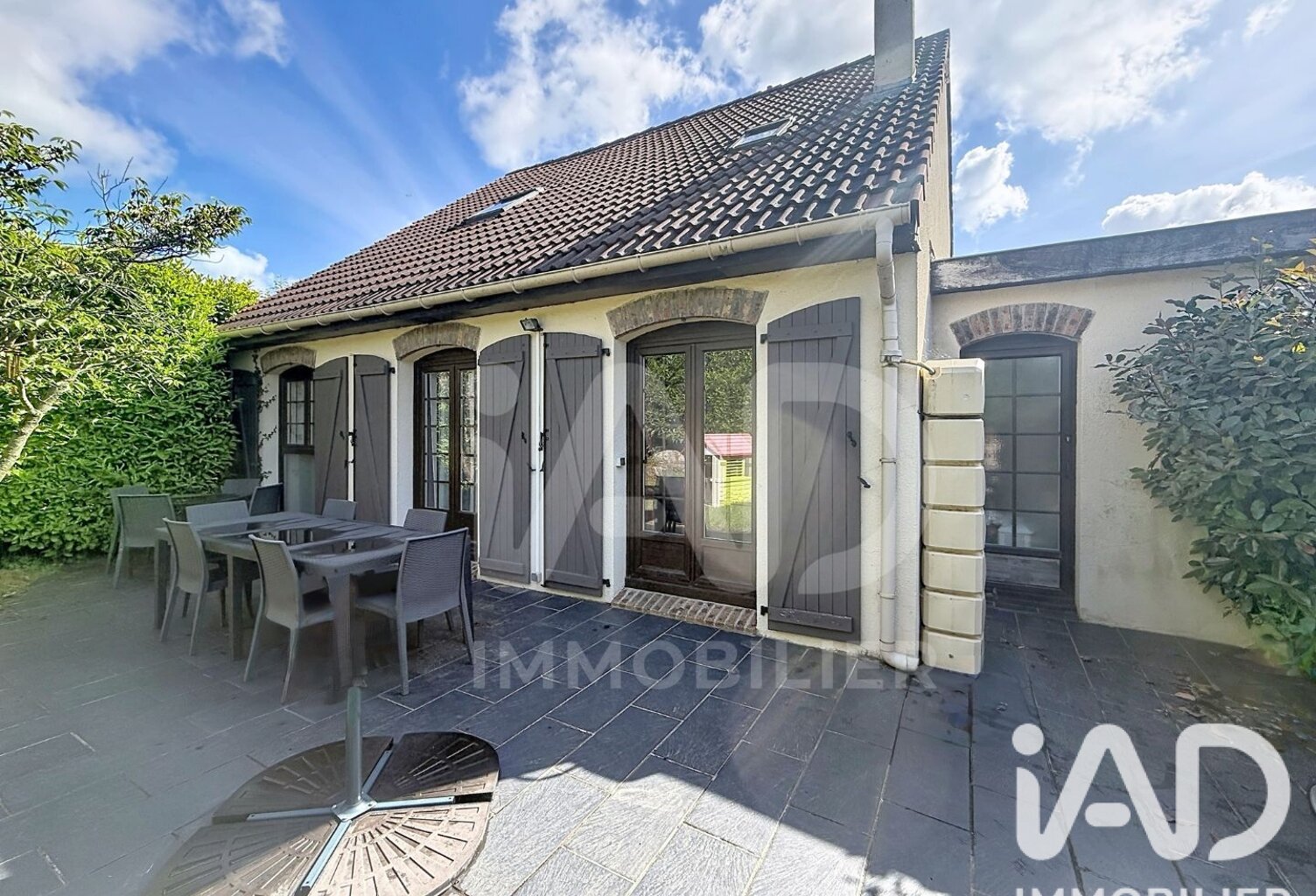 Vente Maison/villa 5 pièces — photo 1