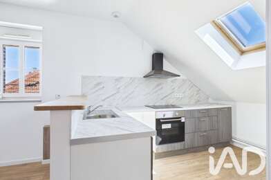 Appartement 3 pièces 109000 €