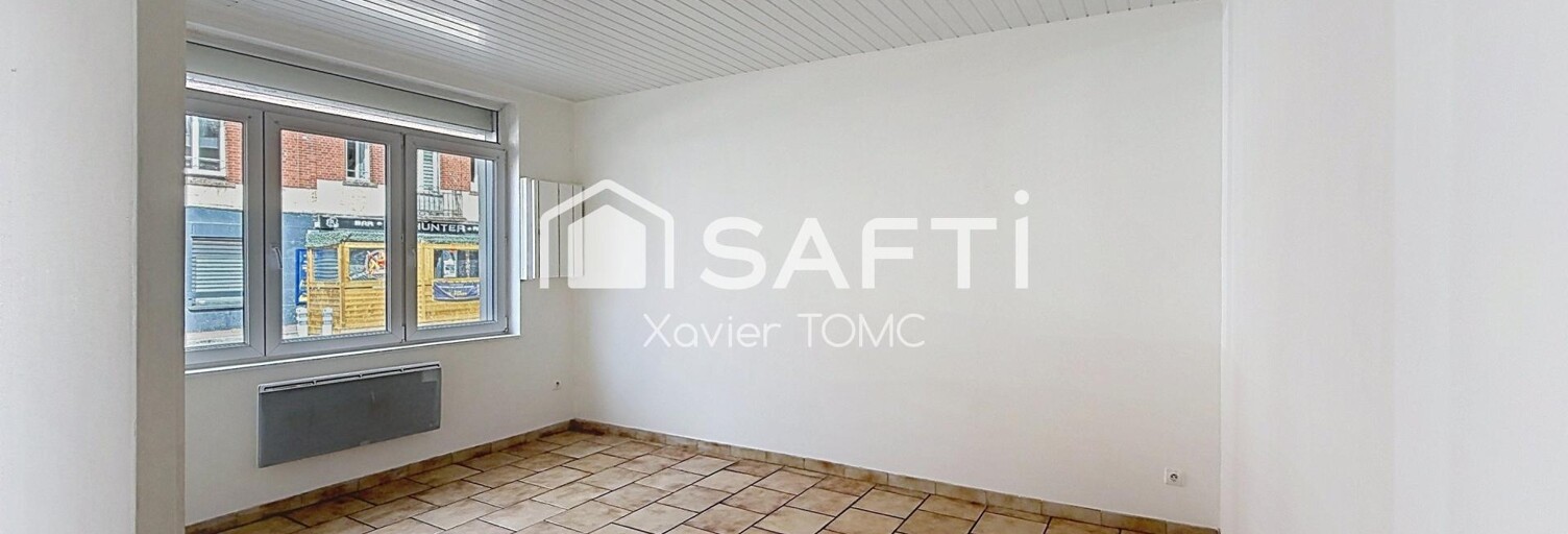 Maison 7 Pièces 110 m² à louer à Sallaumines (62430)
