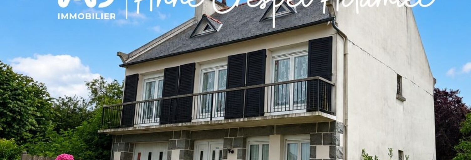 Maison 5 Pièces 123 m² à vendre à Saint-Samson-sur-Rance (22100)