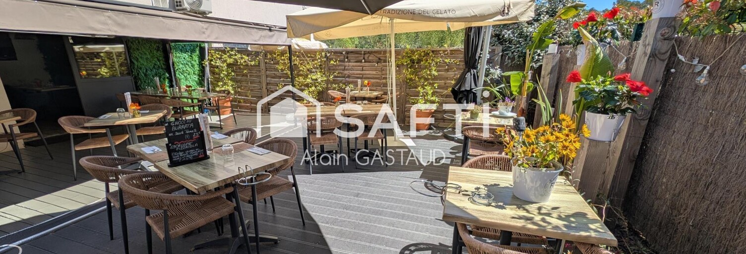 Commerce 1 Pièce 58 m² à vendre à Saint-Raphaël (83700)
