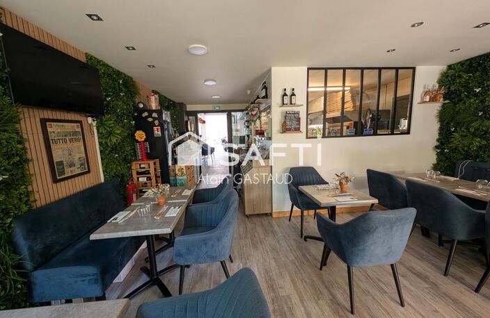 Fonds de Commerce de Restaurant-Pizzeria, juste à s'installer ca fonctionne!!! — photo 2