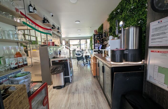 Fonds de Commerce de Restaurant-Pizzeria, juste à s'installer ca fonctionne!!! — photo 3