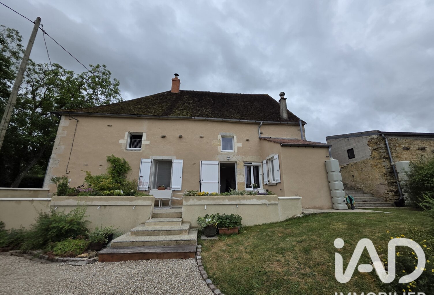 Vente Maison/villa 7 pièces — photo 1