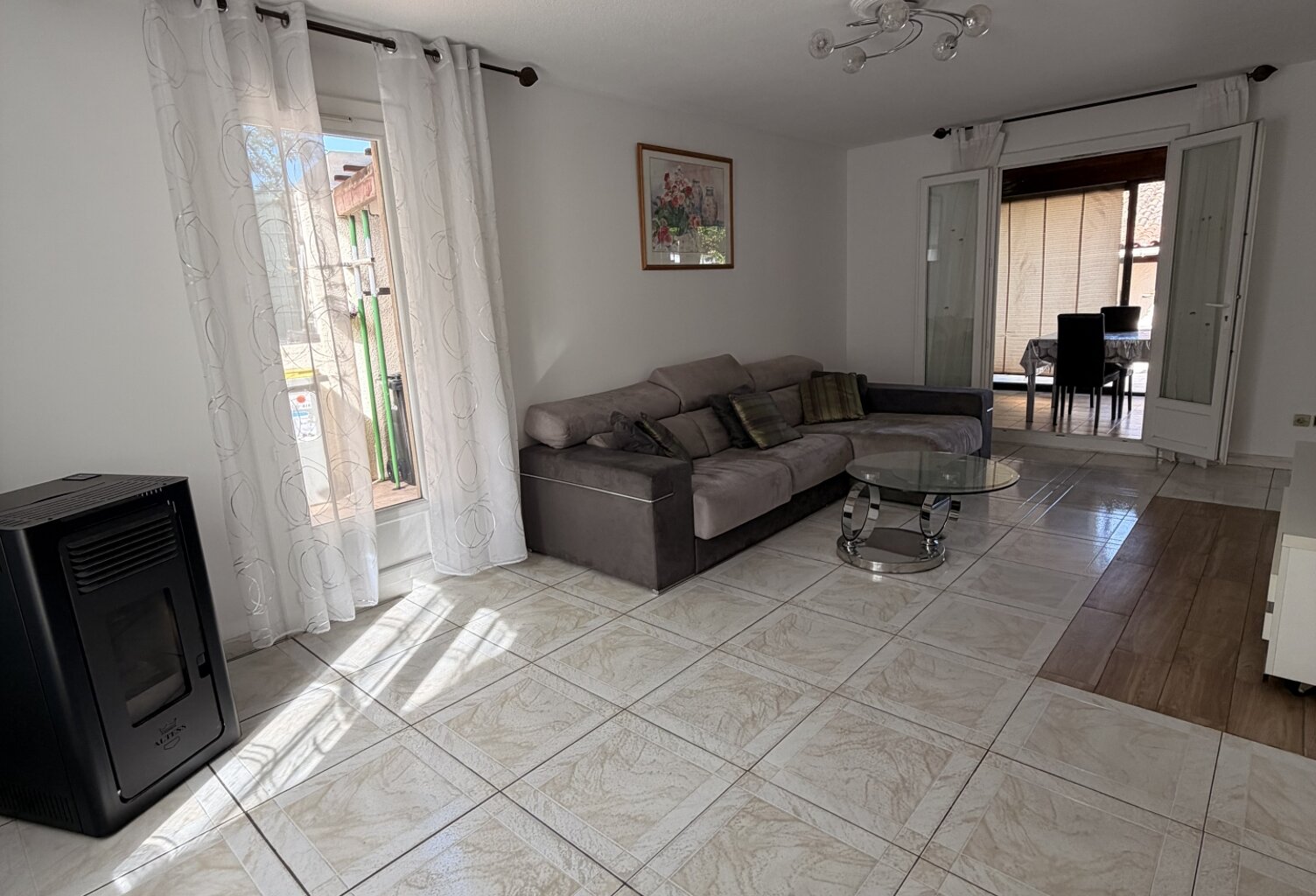 Vente Maison/villa 4 pièces — photo 1