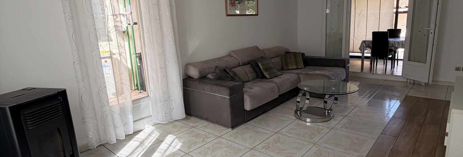 Maison 4 Pièces 94 m² à vendre à Vitrolles (13127)