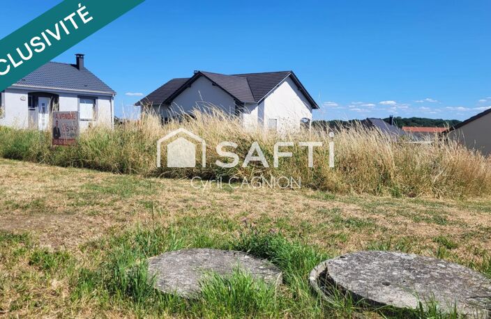 Terrain constructible sur la commune de Seingbouse — photo 3