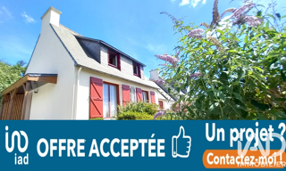 Maison 5 Pièces 103 m² à vendre à Saint-Yvi (29140)
