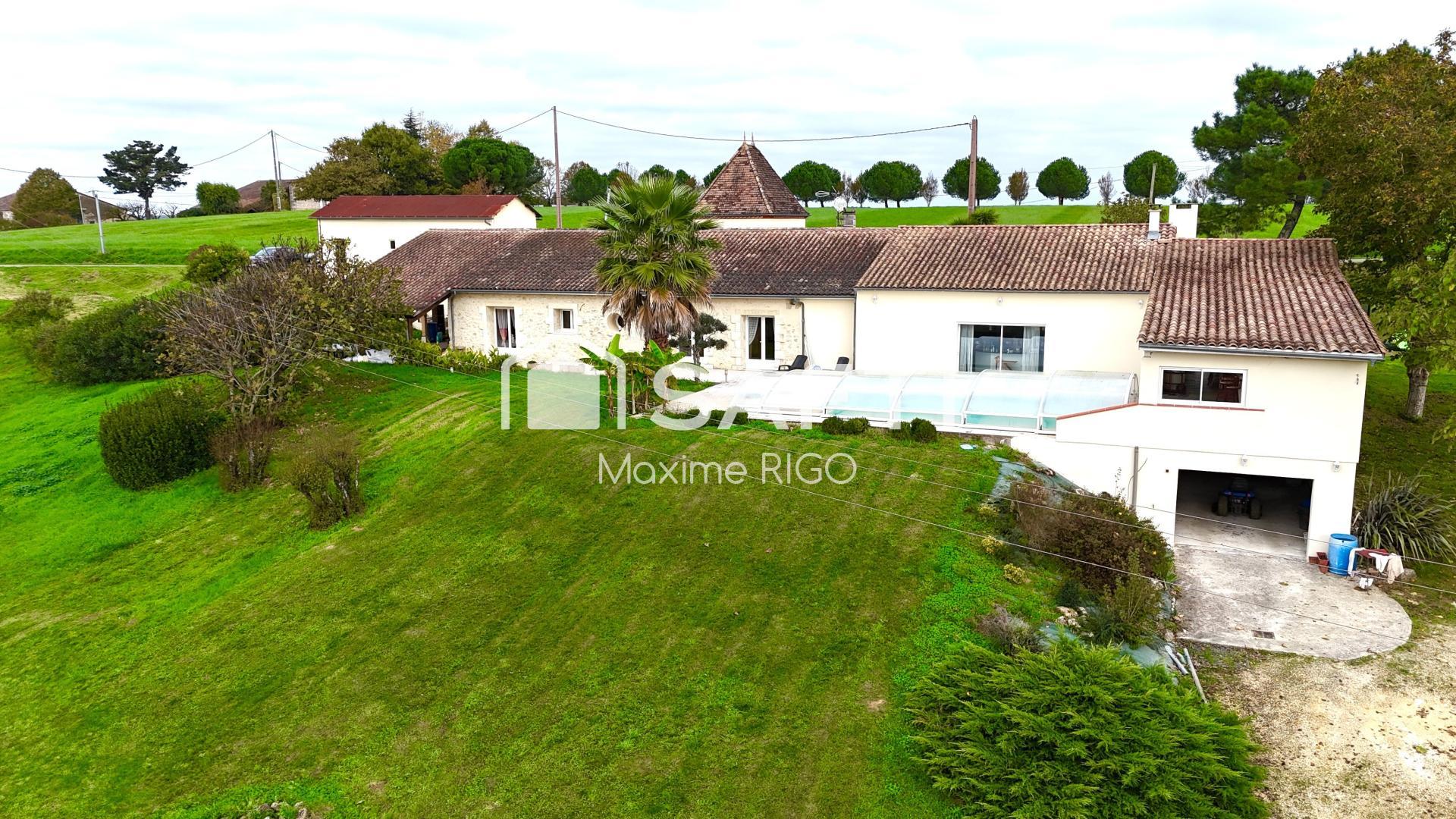 Agence immobilière de SAFTI