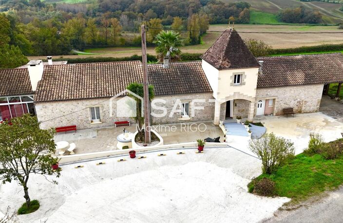 Propriété d'exception de 285 m² sur 2,2 ha — photo 2