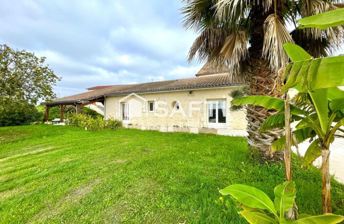 Propriété d'exception de 285 m² sur 2,2 ha — photo 3