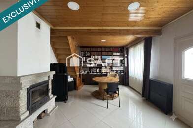 Maison 4 pièces 279000 €