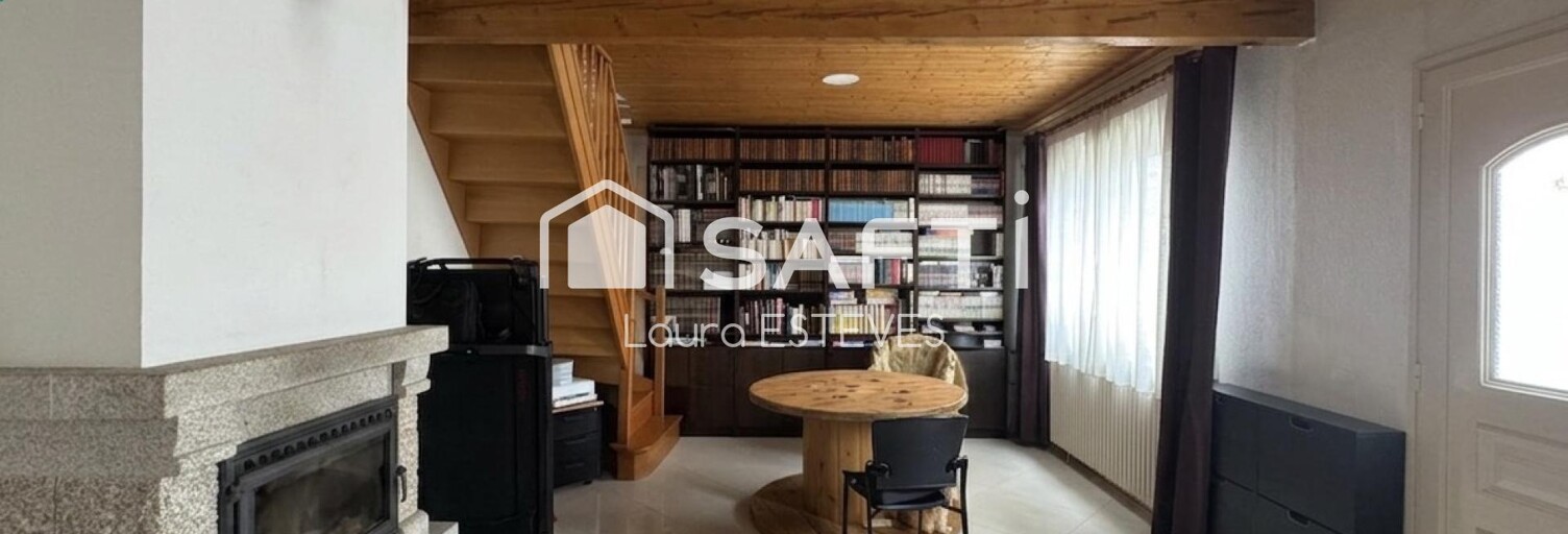 Maison 4 Pièces 90 m² à vendre à Saint-Denis (93200)