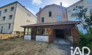Maison 6 Pièces 115 m² à vendre à Saint-Victurnien (87420)