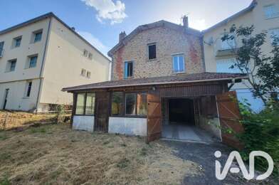 Maison 6 pièces 109000 €