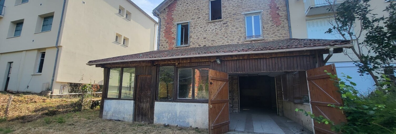 Maison 6 Pièces 115 m² à vendre à Saint-Victurnien (87420)