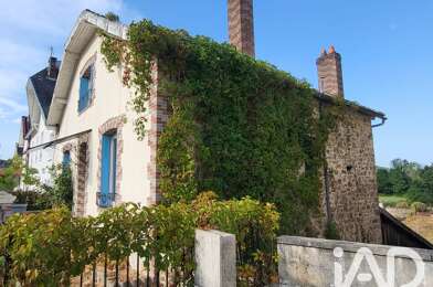 Maison 6 pièces 109000 €