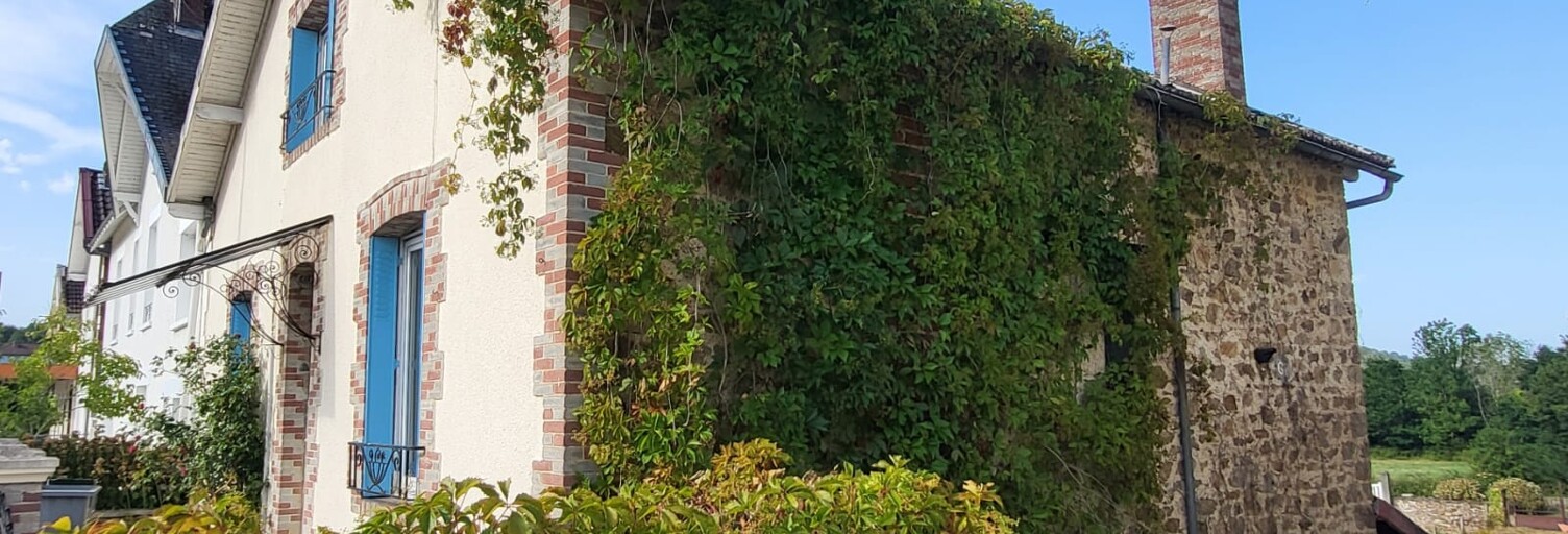 Maison 6 Pièces 115 m² à vendre à Saint-Victurnien (87420)