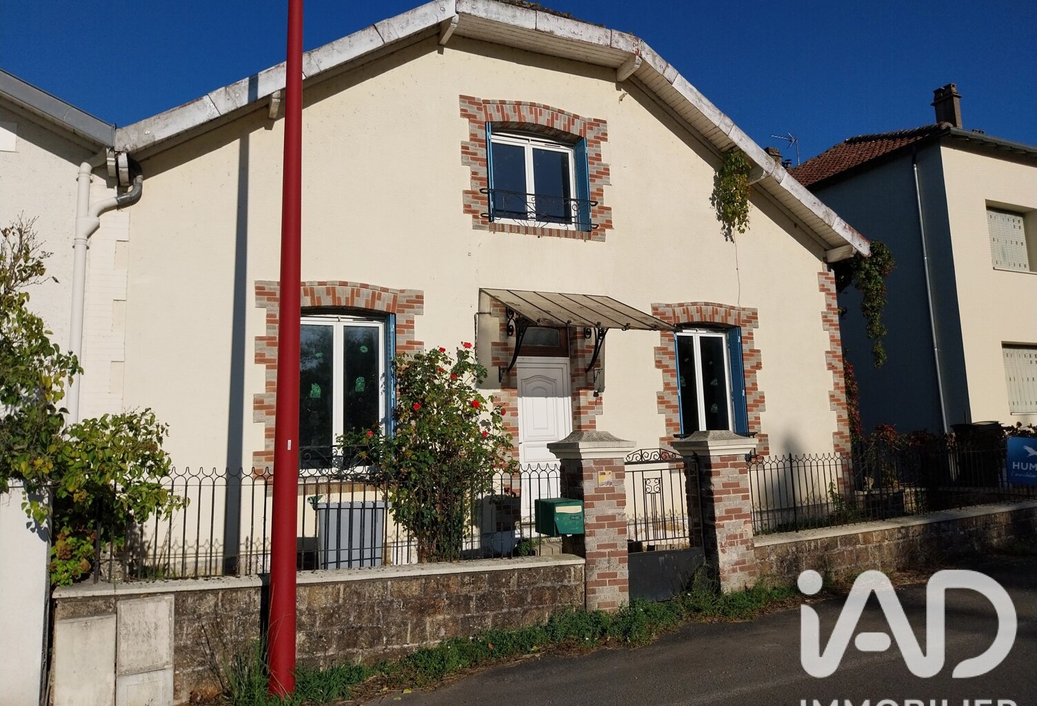 Vente Maison de village 6 pièces — photo 1